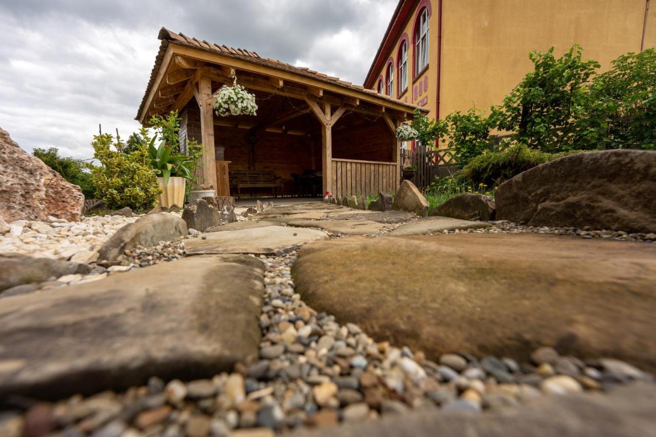 Casa Rustik Danes Villa Kültér fotó