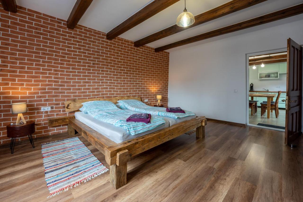 Casa Rustik Danes Villa Kültér fotó