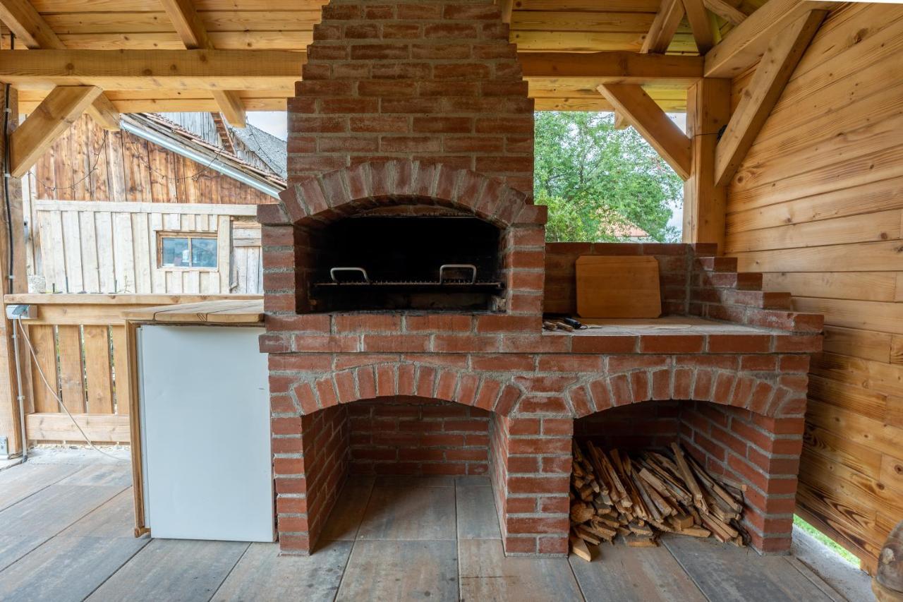 Casa Rustik Danes Villa Kültér fotó